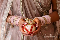 Bridal detail