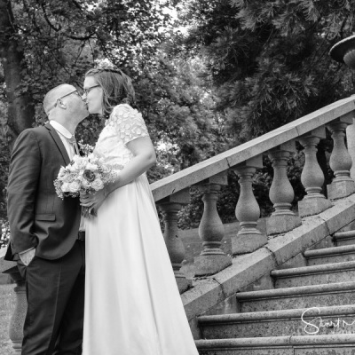 Dukinfield Park portrait