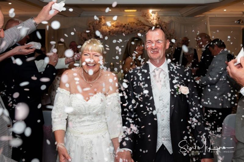 Confetti time!