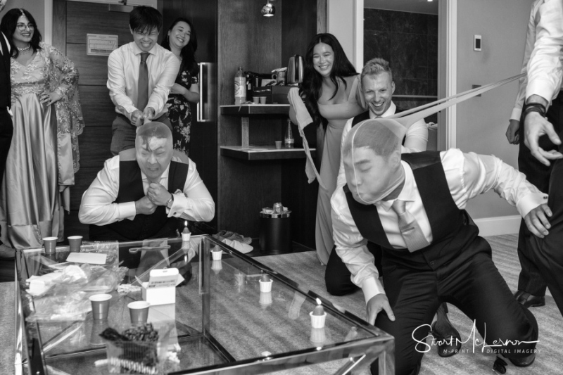 Fun and games