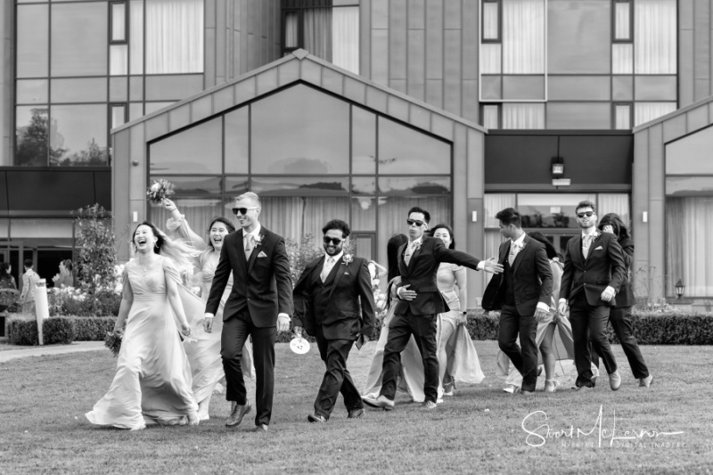 Walking the walk
