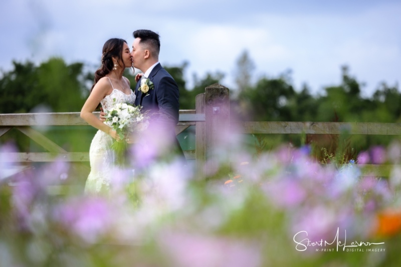 Outdoor portrait