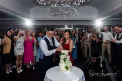 Cake cut