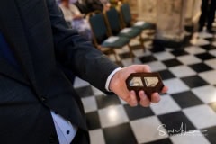 Rings at the ready
