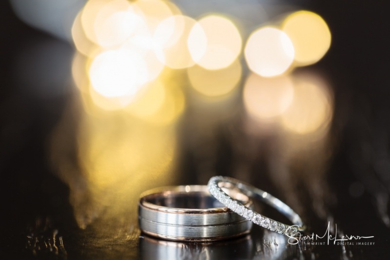 Wedding rings