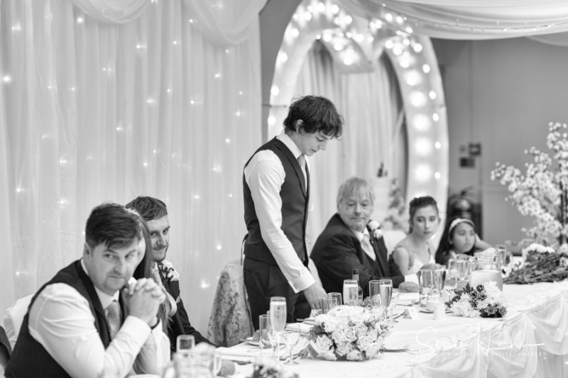 Best man speech