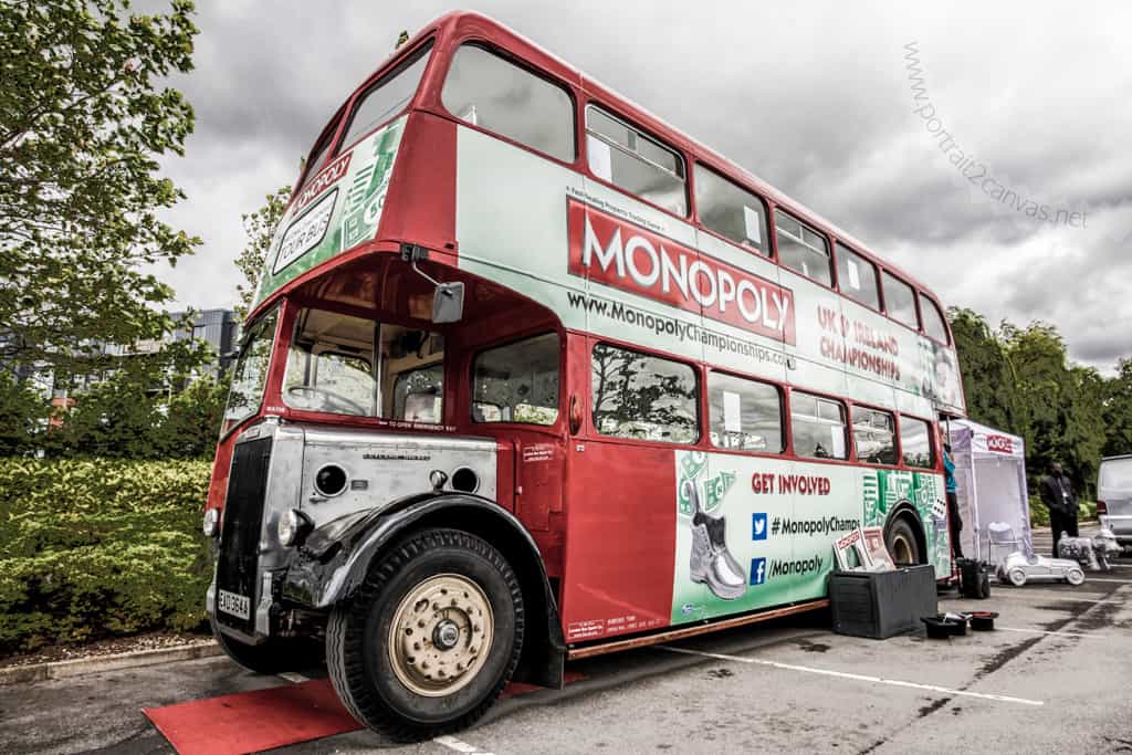 Monopoly Championships UK
