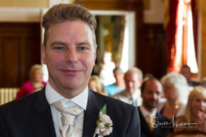 Wedding – Mark and Dawn at Chadderton Town Hall