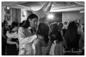 Wedding – Abbie and Wayne at Cheadle House