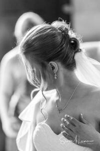 Wedding – Catherine and Mike at St Mary’s Lowe House