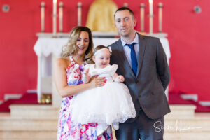 Christening – Lexi-Mae