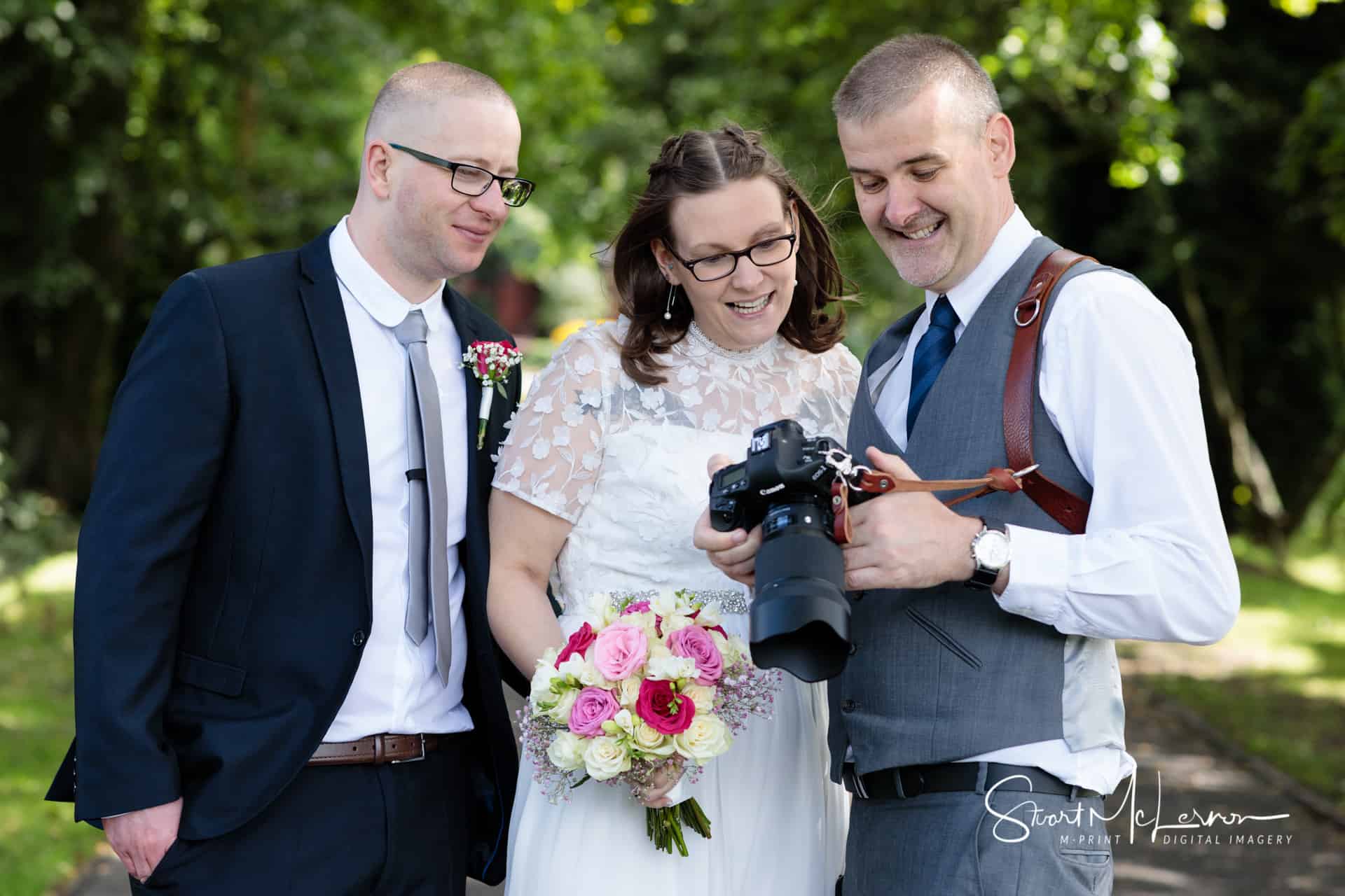 Dukinfield Town Hall Wedding Photography by Stuart McLernon | M-PRINT Digital Imagery