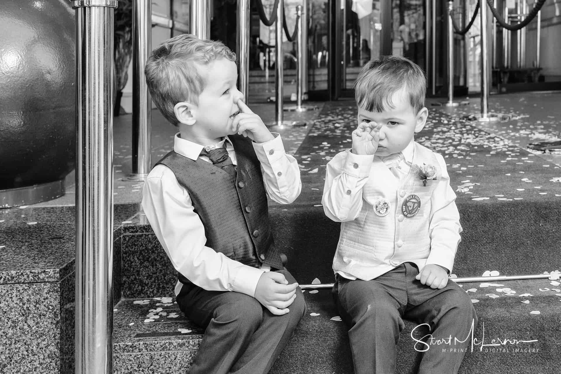 Midland Hotel Manchester Wedding Photography by Stuart McLernon | M-PRINT Digital Imagery