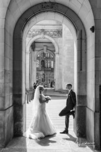 Wedding – Marc & Nicola at the Midland Hotel