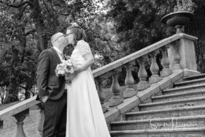 Wedding – Tina and Chris at Dukinfield Town Hall