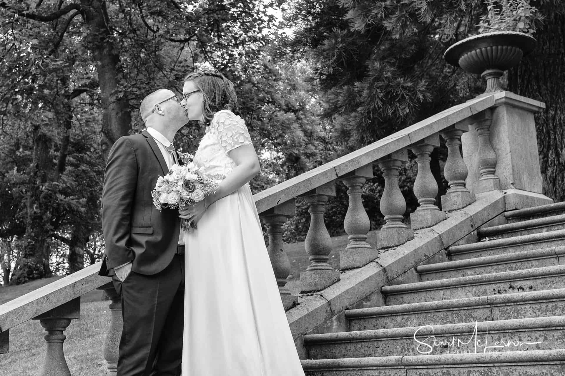 Wedding – Tina and Chris at Dukinfield Town Hall