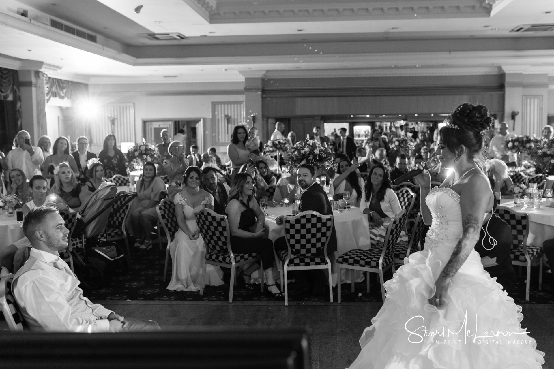 Queens Hotel Chester Wedding Photography by Stuart McLernon | M-PRINT Digital Imagery