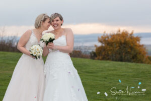 Wedding – Leanne and Gemma at Forest Hills Hotel