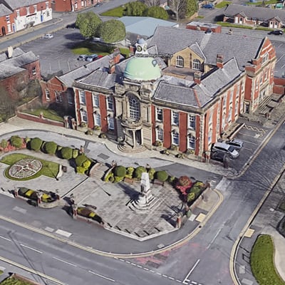 Chadderton Town Hall