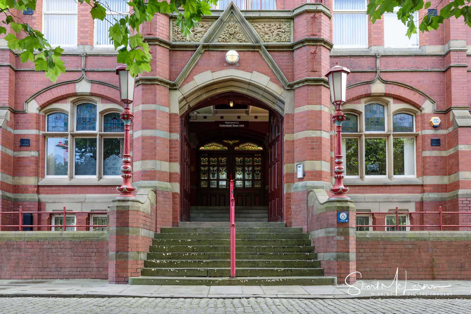 Dukinfield Town Hall