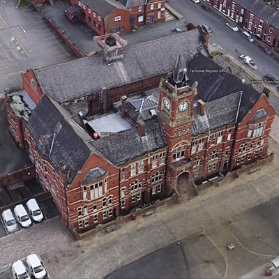 Dukinfield Town Hall