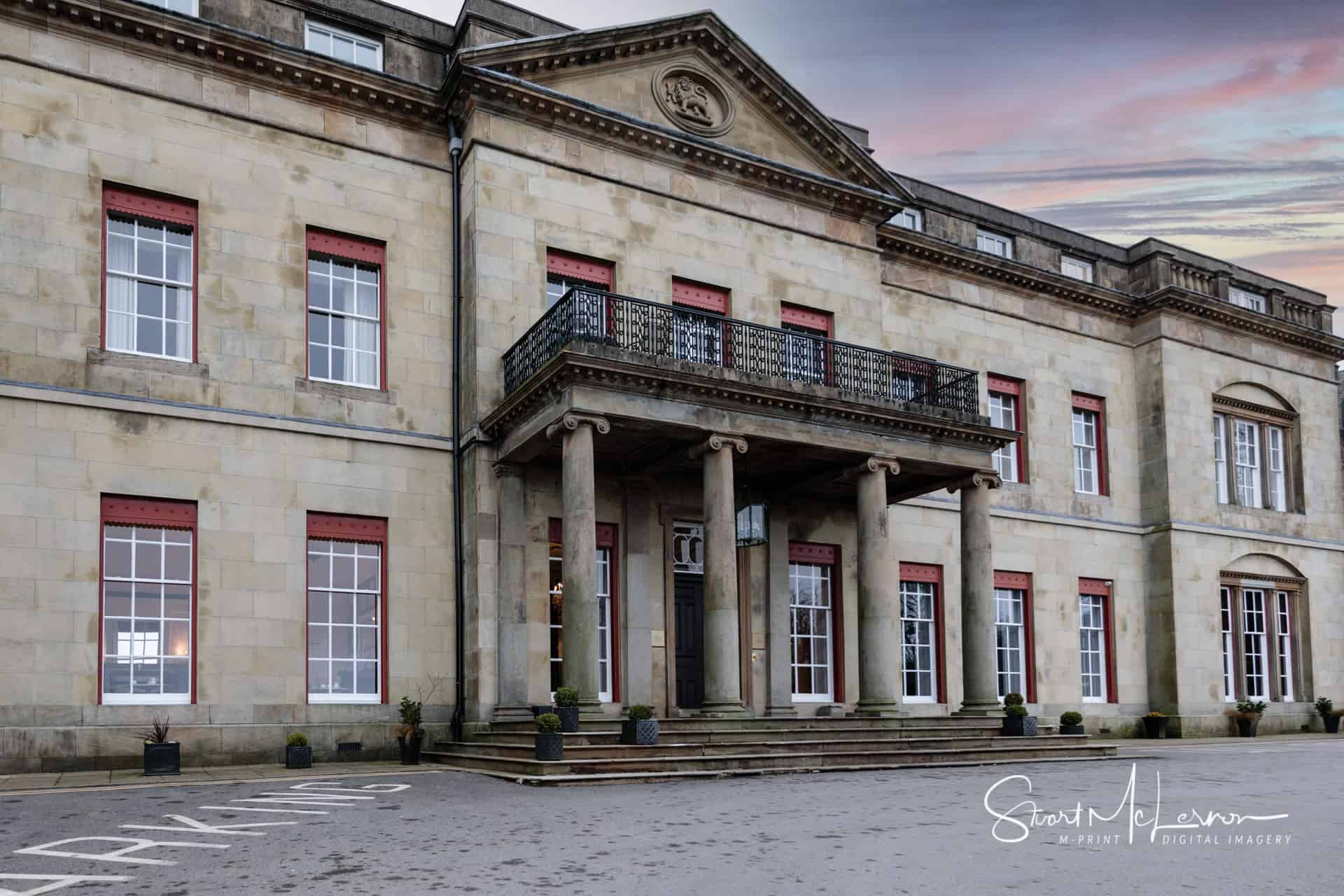 Shrigley Hall