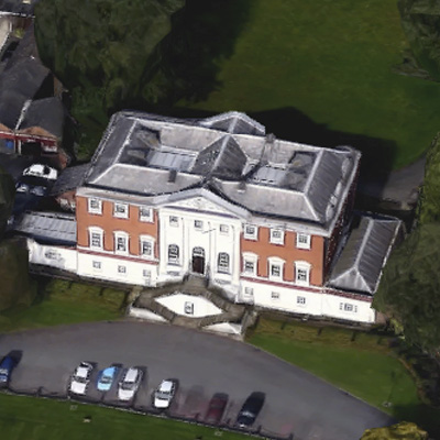 Warrington Town Hall