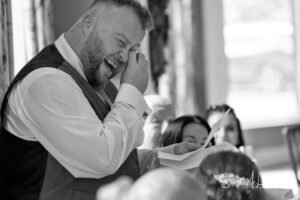 Wedding – Mark and Tanika at The Old Hall Buxton