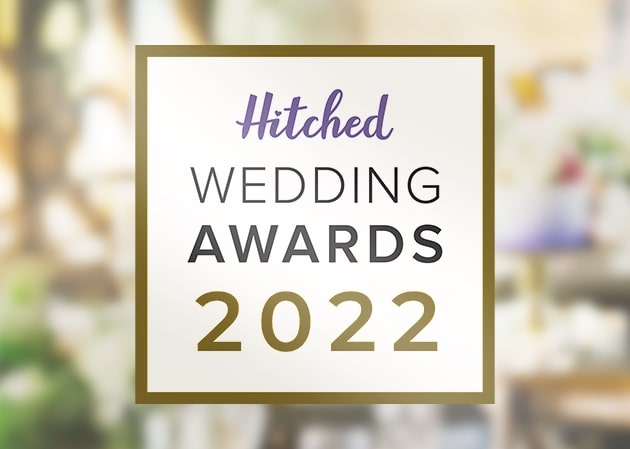 Hitched Wedding Awards 2022 Winner