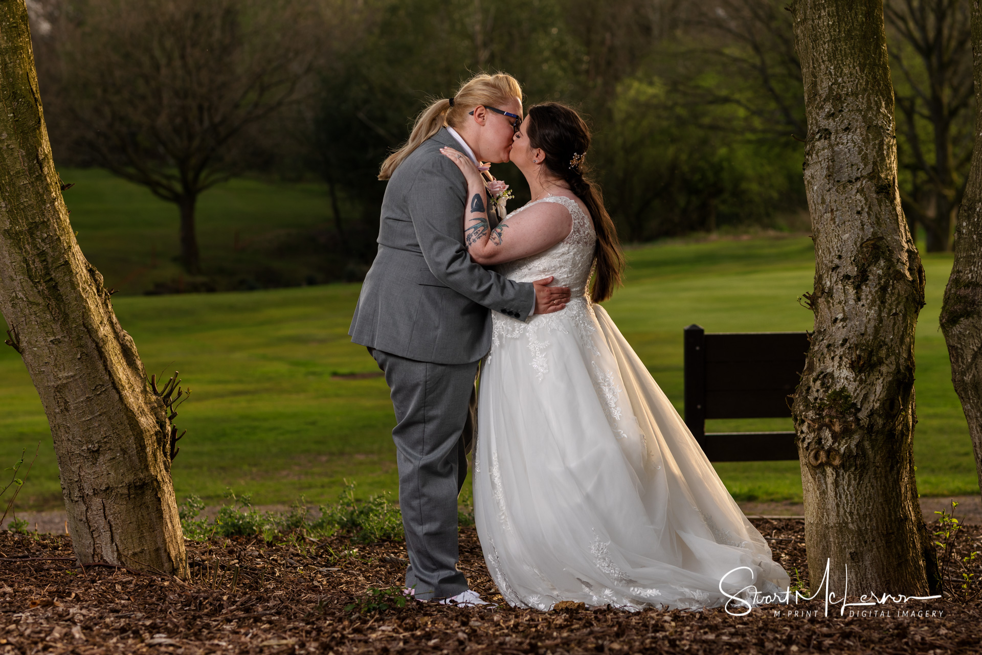 Wedding – Rebecca and Kristina at Stamford Golf Club