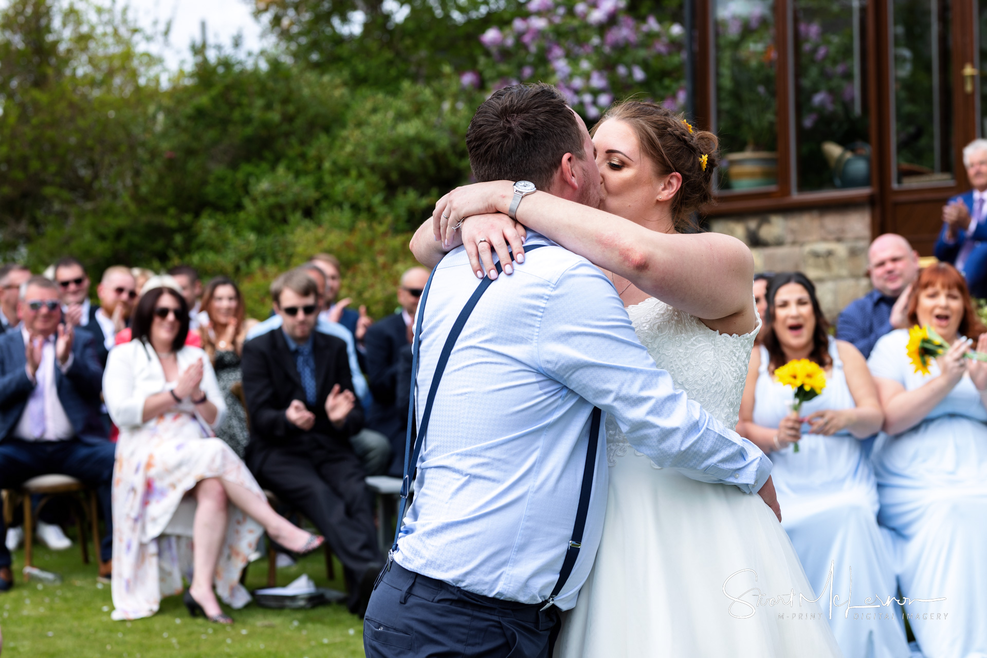 Wedding – Nicola and Matt at Hilltop Barn