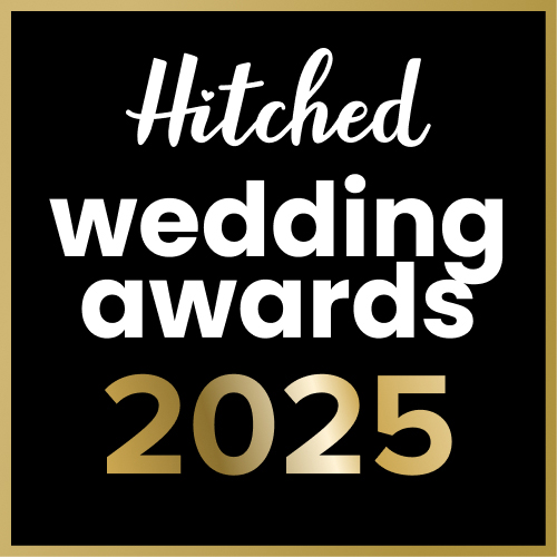 Hitched Wedding Awards 2025 Winner