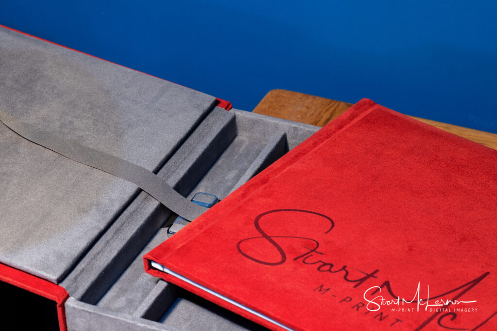 Luxury Wedding Album