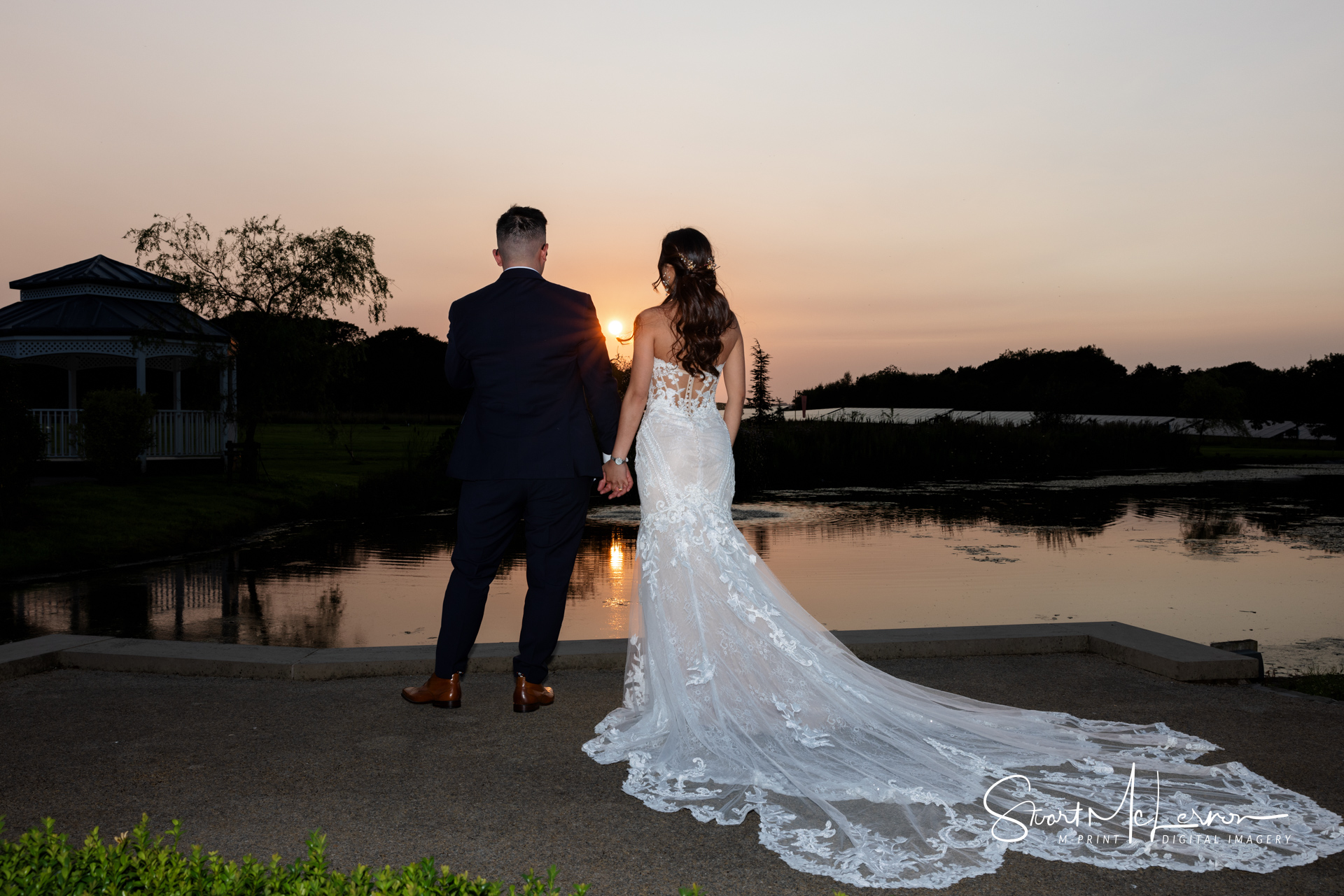 Wedding – William and Stella at Crow Wood Burnley