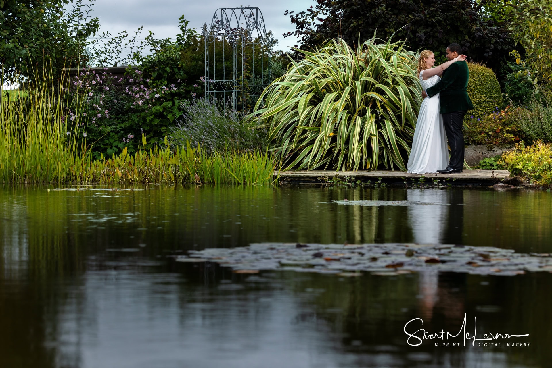 Wedding – Susie and Monty at Heaton House Farm