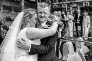 Wedding – Alex and Beth at Stockport Town Hall